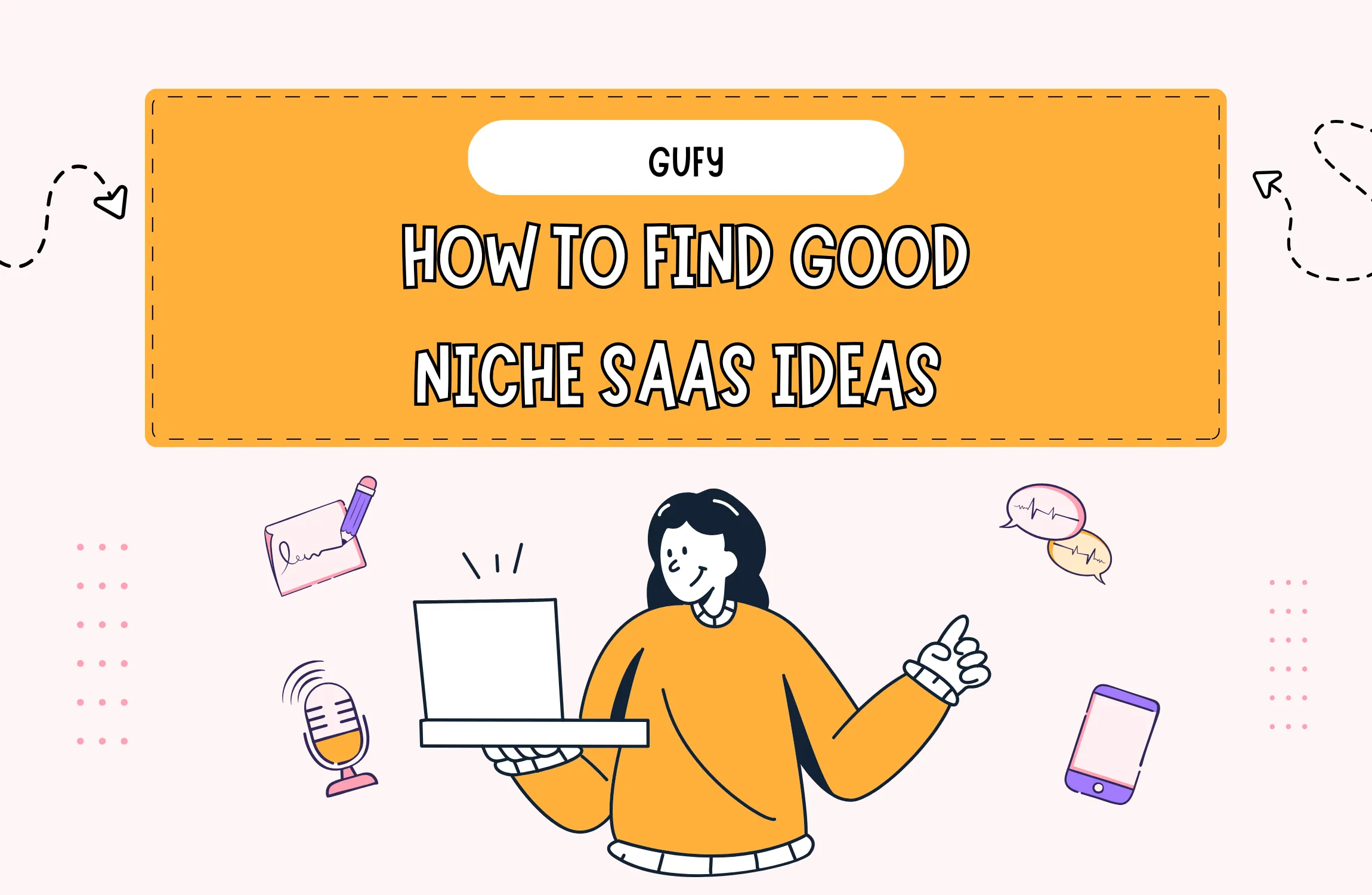 Niche SaaS Ideas: Profitable, Low-Competition Opportunities