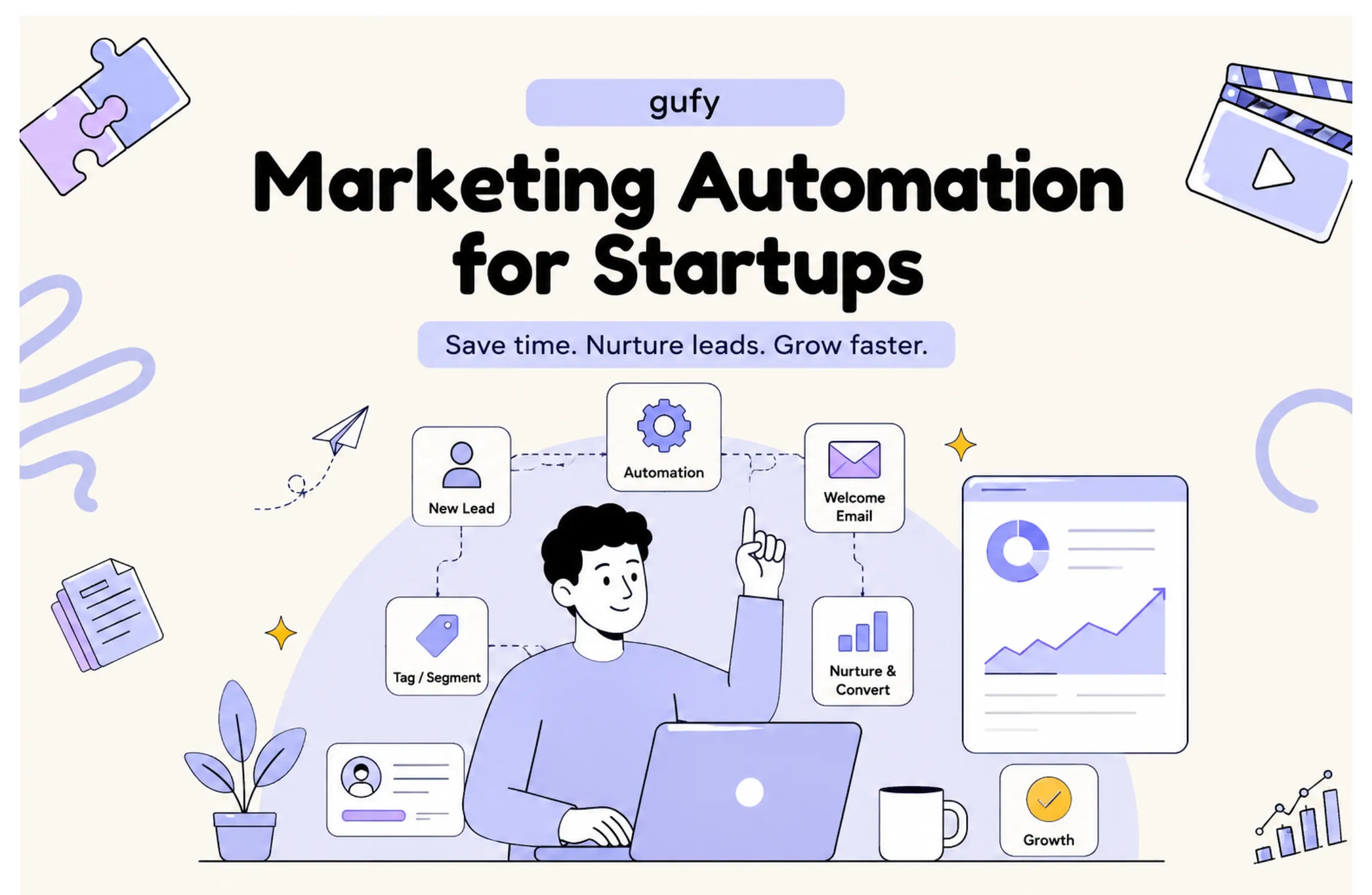 Marketing Automation for Startups