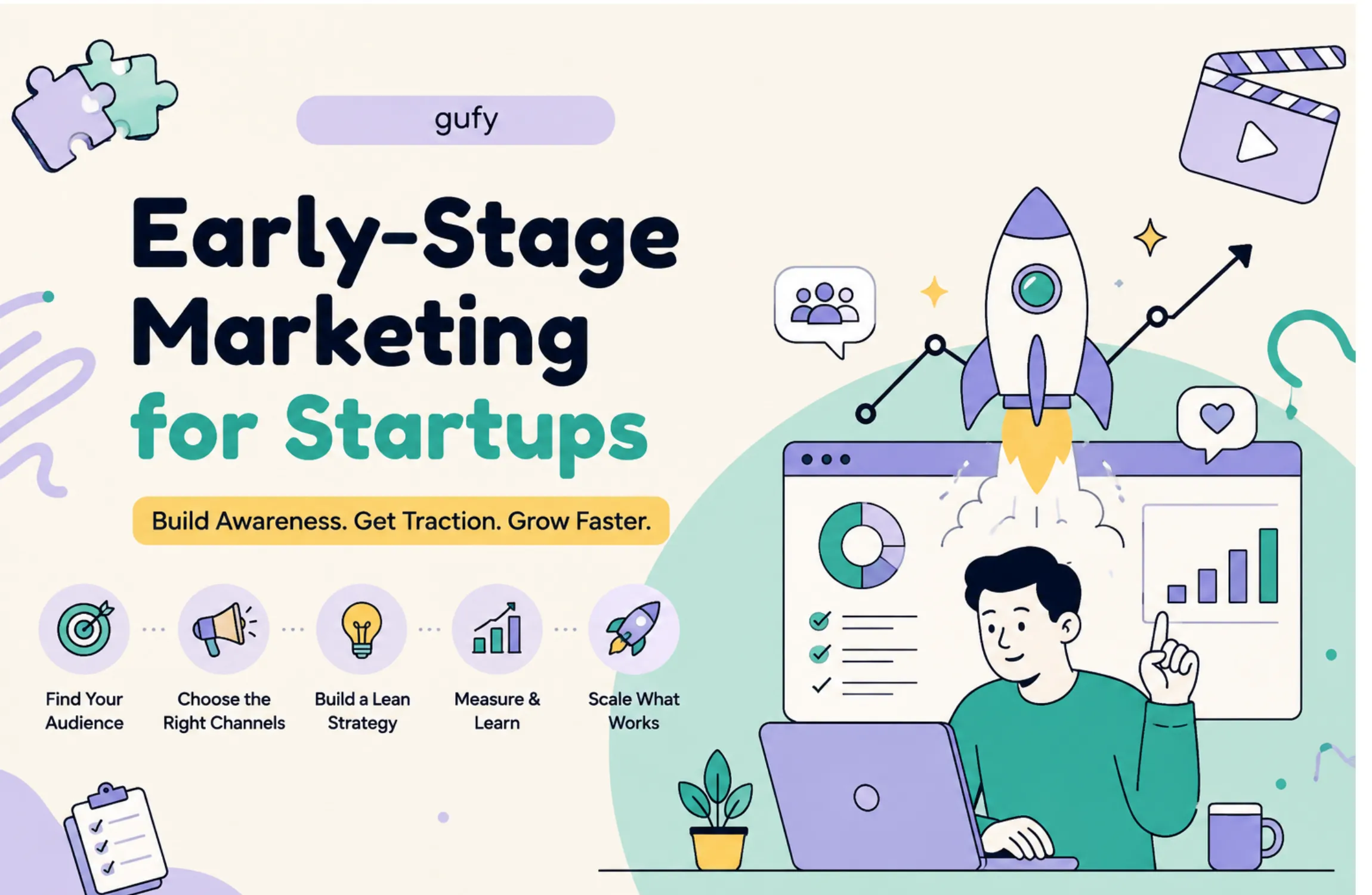 Early-Stage Marketing for Startups