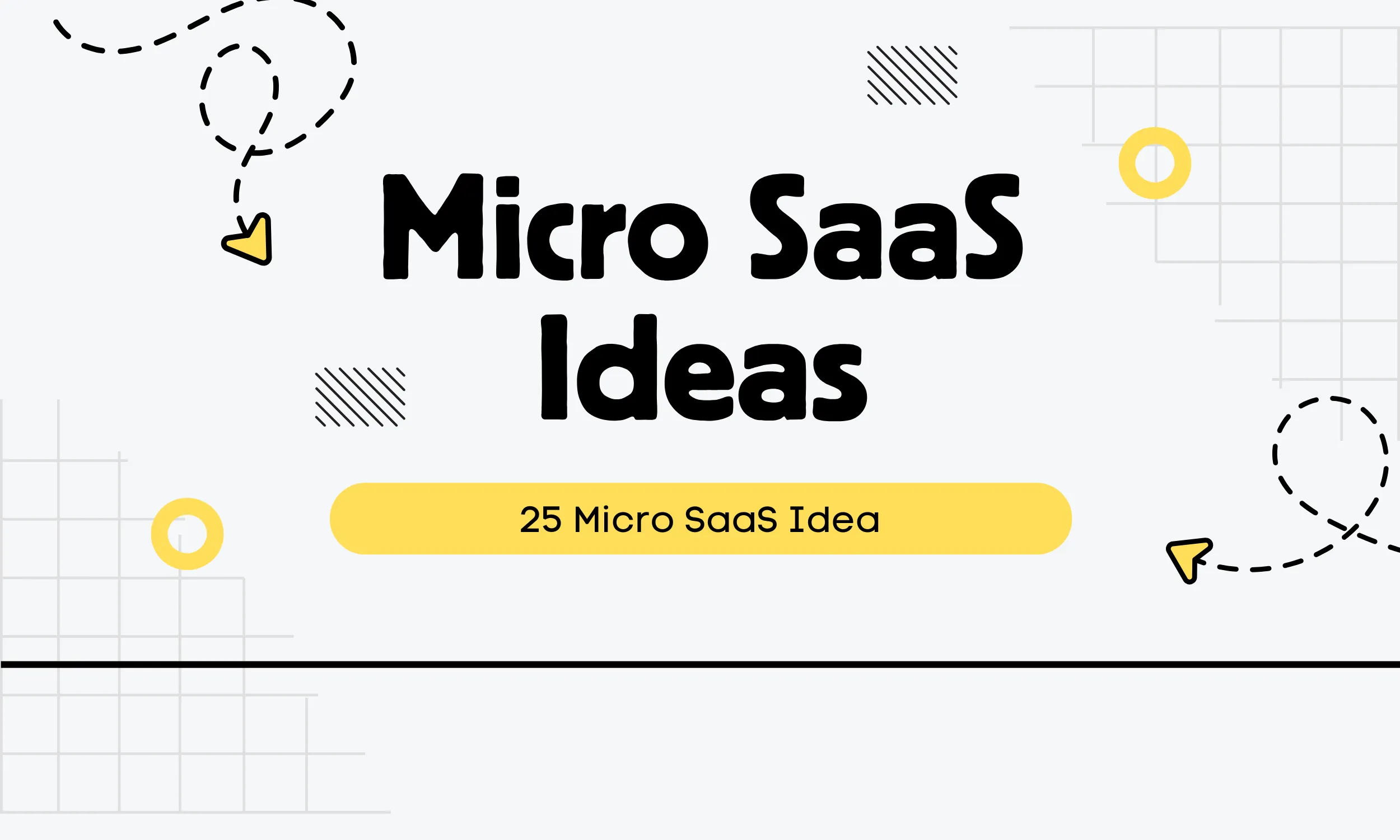 25 Profitable Micro SaaS Ideas You Can Build in 2026 (Low-Cost & Validated)
